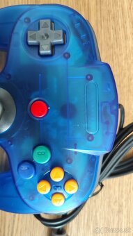 Nintendo N64 konzola - 16