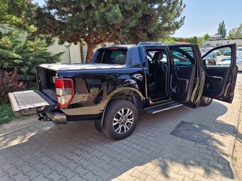 Ford Ranger 2.0 TDCi BiTurbo A/T WildTrack 4x4 213k diesel - 16