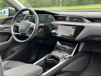 Audi E-tron 50 quattro S line Sportback 230kW 313PS PANORAMA - 16
