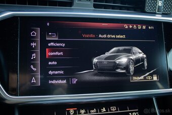 Audi A7 Sportback 3.0 50TDI + mHEV - odpočet DPH - 16
