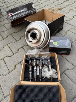 Ford Fusio 1,4 TDCI, 50kw 2010 SK auto - 16