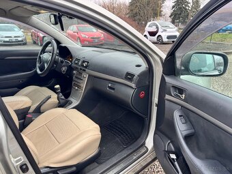 Toyota Avensis 2.0 D-4D Sol Technical - 16