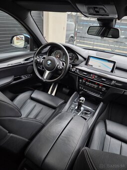 Bmw X6 40d M Packet SR - 16