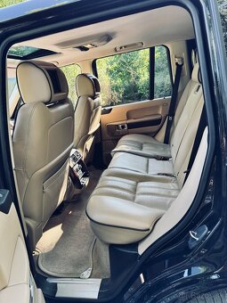 Range Rover Vogue 2008 3.6 V8 - 16