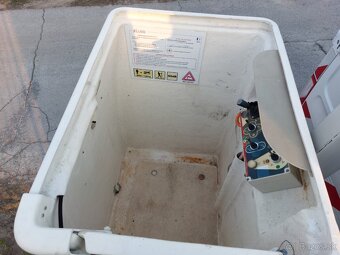 Pracovná plošina RENAULT Master KLUBB K32 2020 13m - 16