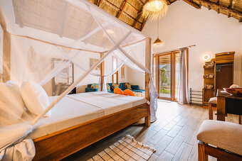 Zaria resort Zanzibar - dovolenkový prenájom bungalovu so zá - 16