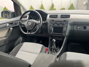 VW CADDY 2.0TDi - 16