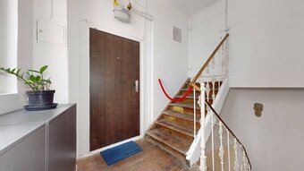 Aj investične na Airbnb, 3-izbový byt na pešej zóne, v srdci - 16