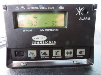 MERCEDES BENZ AROCS 1824 E6 CARRIER  1050 400V DHOLLANDIA - 16