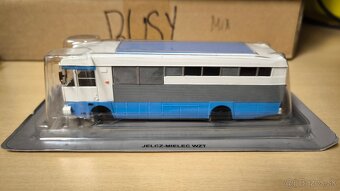 Kultovní autobusy minulé éry DeAgostini 1:72 - 16