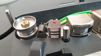 Čtyřstopý kotoučový magnetofon REVOX B77 MKII - 16