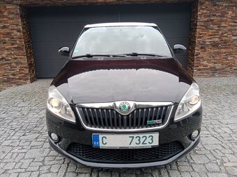 Škoda Fabia II RS 1.4 TSi 132kW r.2010 - DSG, Jen 149Tis Km. - 16