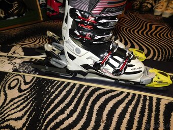 Fischer 185 cm Offpiste Freeride BackcountryFreestyle - 16