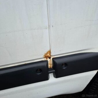 Predam Opel Movano 2.5d 73kw - 16