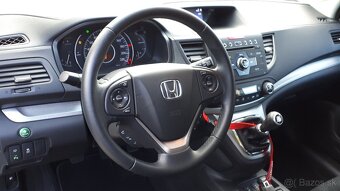 Honda CR-V 2.0 i-VTEC Executive   4WD - 16