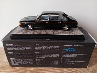 Tatra 603, 613 osobní - 16