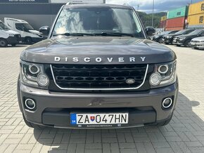 Land Rover Discovery 4 - 16
