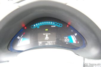 Nissan Leaf - 16