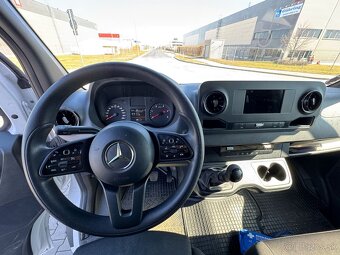 Mercedes-Benz Sprinter, 317 CDI -10 Palet - 2022/6 - 16