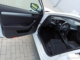 skoda superb 4x4 2.0 TDI DSG - 16