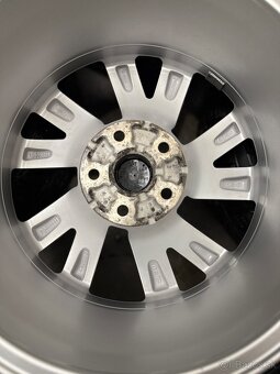 Zimná sada VW Aragon 5x112 R16 , 215/60/16 Passat B8 Superb - 16
