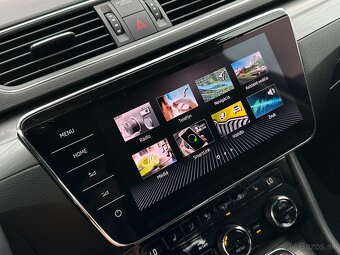 Škoda Superb Combi Style 2.0 TDi DSG, r.v.: 2021 - 16