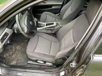 Rozpredam bmw e91 318i 2006 predfacelift - 16