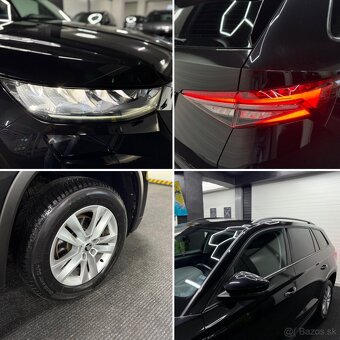 Škoda Kodiaq 2022 2.0tdi 110kw 70tis km AMBITION 1majiteľ - 16