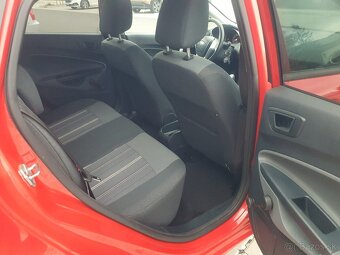 Ford Fiesta 1.25 Duratec 16V - 16