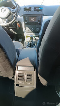 Škoda Yeti 2.0 TDI Ambition 4x4   LEN ZA 10550€ s DPH - 16