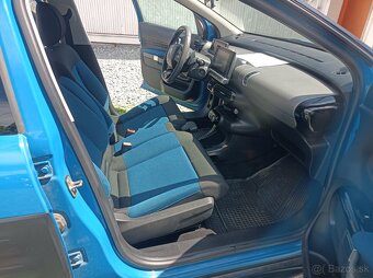 Citroën C4 Cactus, 1.2-60kw,automat,kamera,rozvody - 16