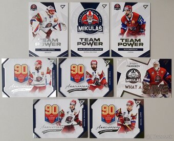 Hokejové kartičky TIPOS EXTRALIGA 24/25 - HK 32 L.MIKULÁŠ - 16