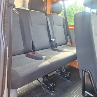 VW T6 Kombi Transporter 2.0TDI150k 4 MOTION 4x4 9 Mistne - 16