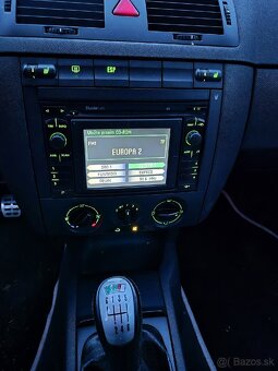 Fabia Rs+sedacky Swiss blue UK +Prevodovka.... - 16