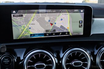 Mercedes-Benz CLA Kupé 180 d A/T AMG Line - 16