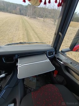 Lesovoz Scania G500 XT 6x6 - 16