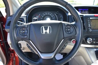 Honda CR-V 2.2 i-DTEC Executive 4WD A/T - 16