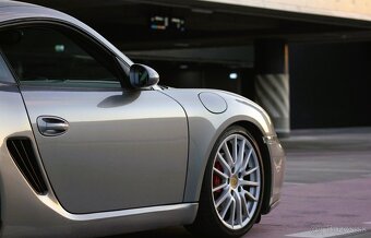Porsche Cayman S 3.4l 2006 Manual - 16