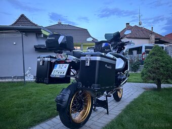 BMW R 1250 GS. Rallye Adventure option 719 akrapovic - 16