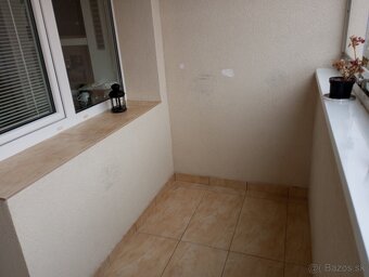 3 izbový byt s loggiou Trstená - 16