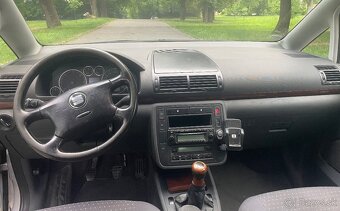 Seat Alhambra 1.9 TDI 96kw - 16