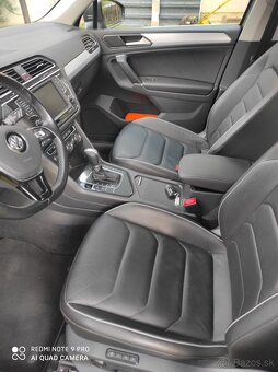 Volkswagen Tiguan 2.0 TDI SCR BMT Comfortline DSG EU6 - 16