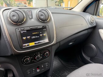 Dacia Sandero Stepway 1.5 DCi - 16