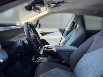 BMW iX 40 xDrive MATRIX LED 360°KAMERA WEBASTO R21 - 16