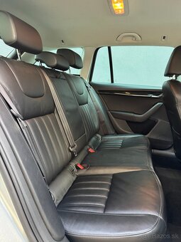 ŠKODA OCTAVIA KOMBI, STYLE+, 1,6 TDI, AUTOMAT DSG, 8/2017 - 16