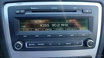 Škoda Octavia, 1,6TDi Manuál - 16