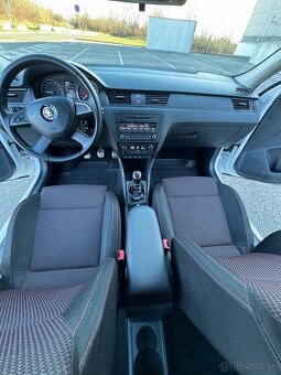 Škoda rapid 1.6tdi - 16