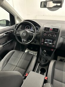 Volkswagen Touran 2.0TDI - 16