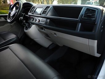 VOLKSWAGEN TRANSPORTER T6 2.0 TDI 10/2018 3 MIESTNA - NAVIGA - 16