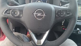 Opel Corsa F 03/2024 1.2b 7500km nawi kamera - 16